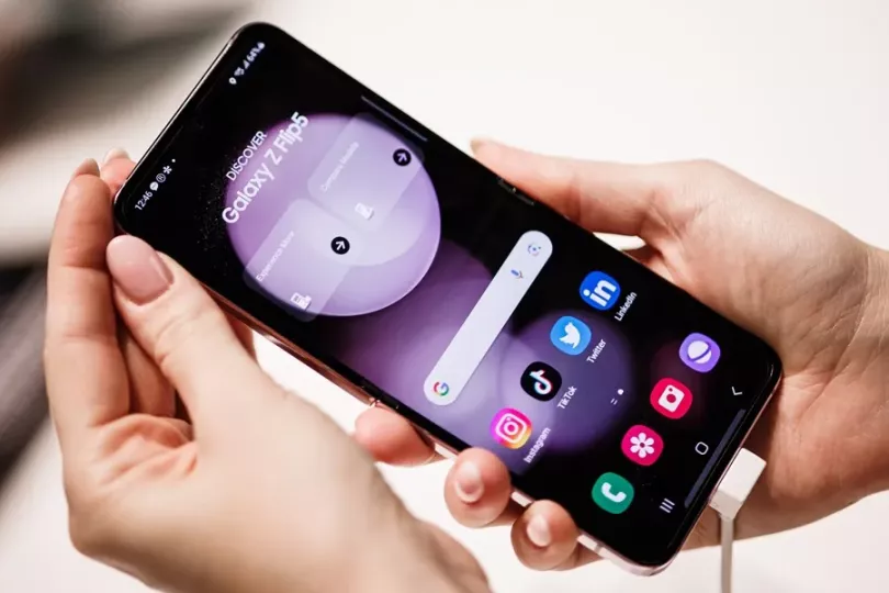 Samsung busca fortalecer su posición en el campo de la Inteligencia Artificial. 