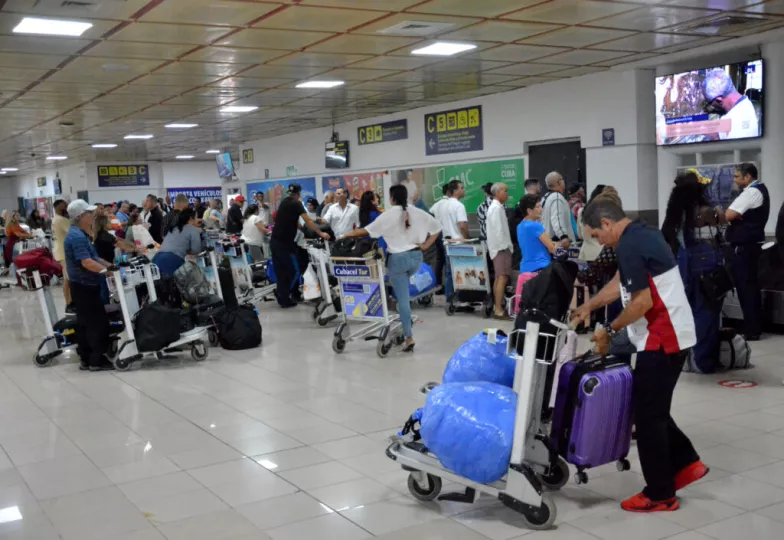 El fin de la medida arancelaria tendrá lugar el 31 de enero de no ocurrir un giro.