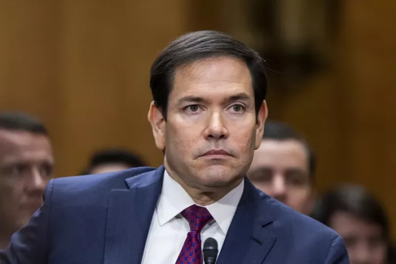 El secretario de Estado Marco Rubio ofreció esta semana declaraciones sobre Venezuela.
