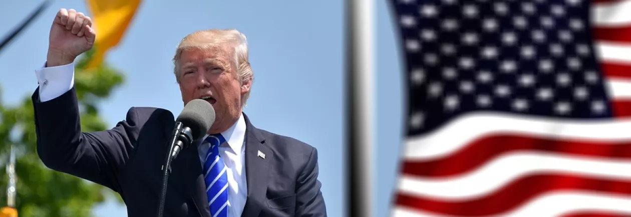 La nueva orden ejecutiva firmada por Trump contra Cuba lleva por nombre “Haciendo frente a las amenazas del gobierno de Cuba a Estados Unidos”.