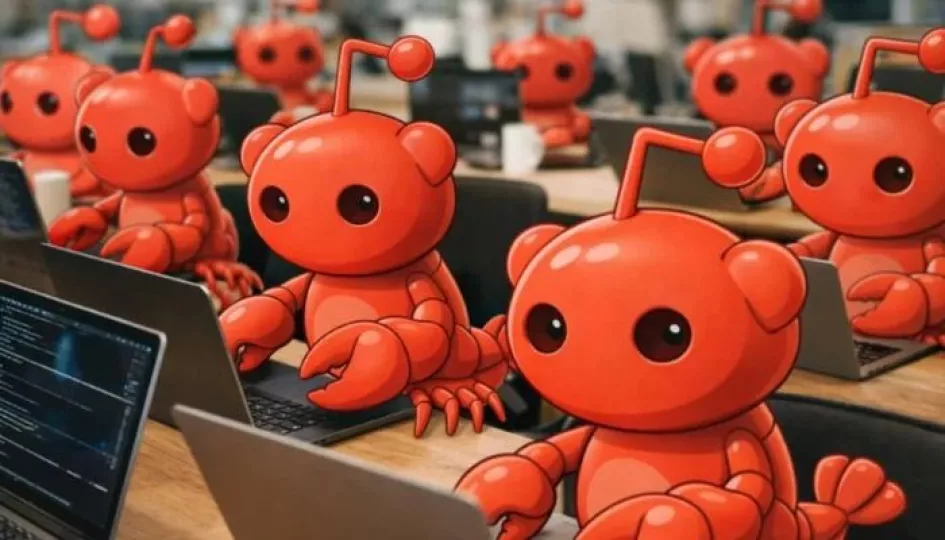 Moltbook, la red social para agentes IA