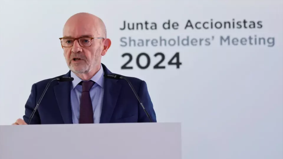 Ramón Aragonés, consejero delegado de Minor Hotels Europe & Americas