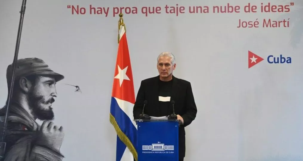 Presidencia de Cuba