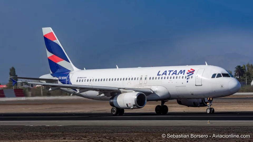 LATAM Airlines Perú suspende sus vuelos entre Lima y La Habana