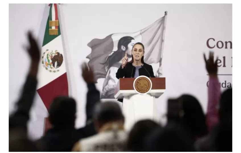 La presidenta de México, Claudia Sheinbaum, afirmó que buscará alternativas para seguir enviando petróleo a Cuba.