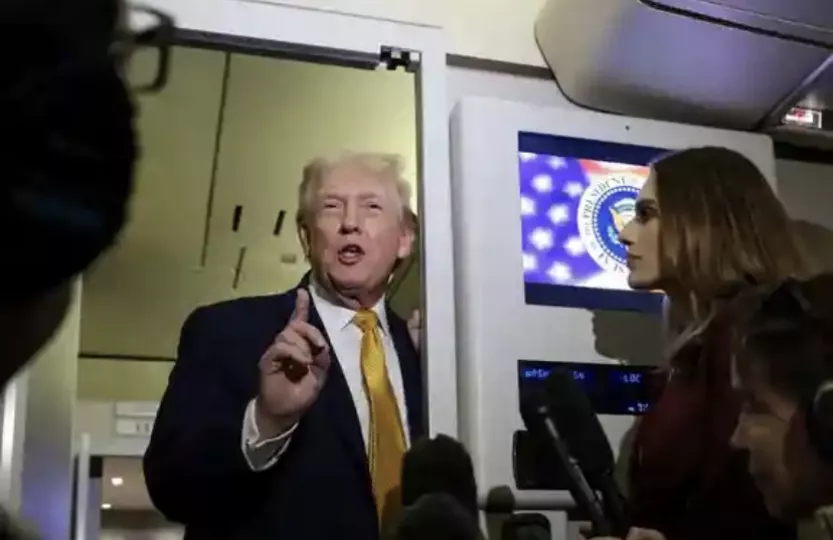 Donald Trump declara que pudiera haber acuerdo con Cuba.