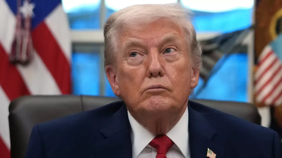 El presidente estadounidense, Donald Trump, podría considerar otro mandato para 2029.