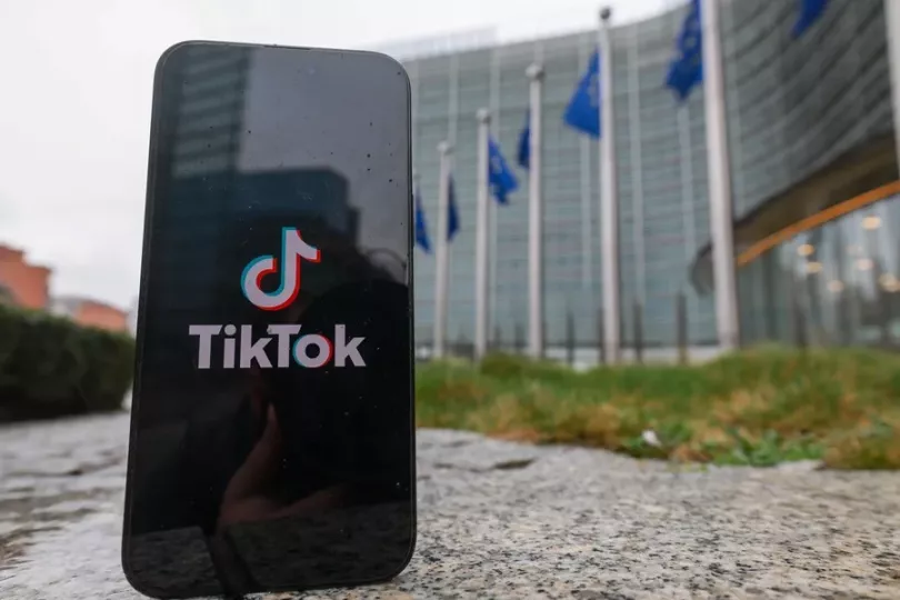 Bruselas tomó una determinación reciente contra TikTok.