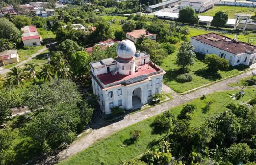El Instituto de Meteorología presentó alternativas ante la crisis actual del combustible.