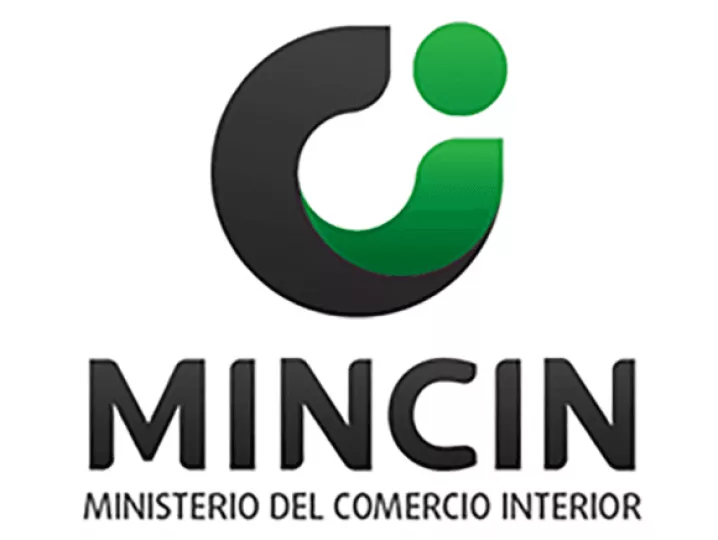 Ministerio de Comercio Interior.