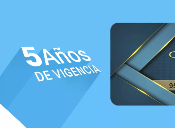 La tarjeta Clásica se creó en Cuba en el año 2024.