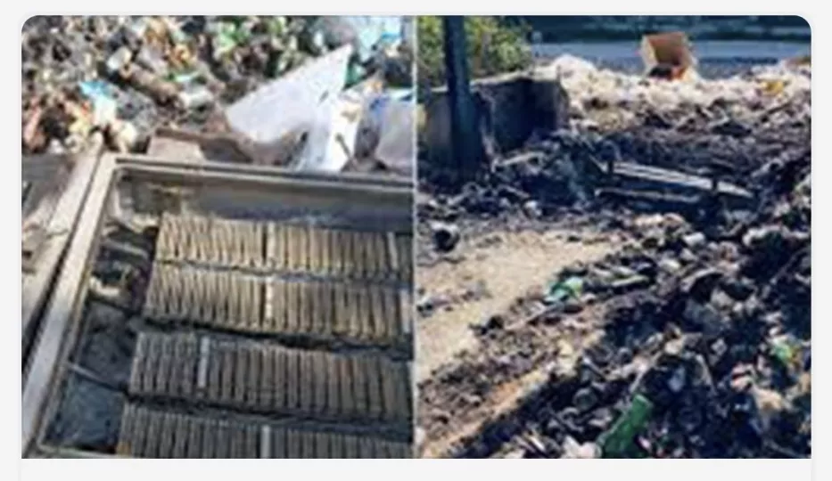 La situación de la acumulación de basura es un tema complejo en la sociedad habanera.