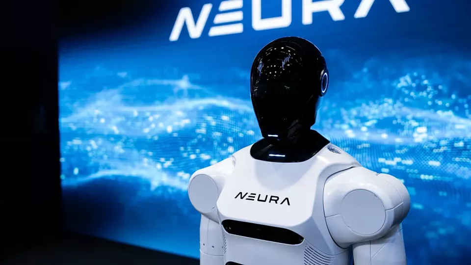 Foto: Neura Robotics, X