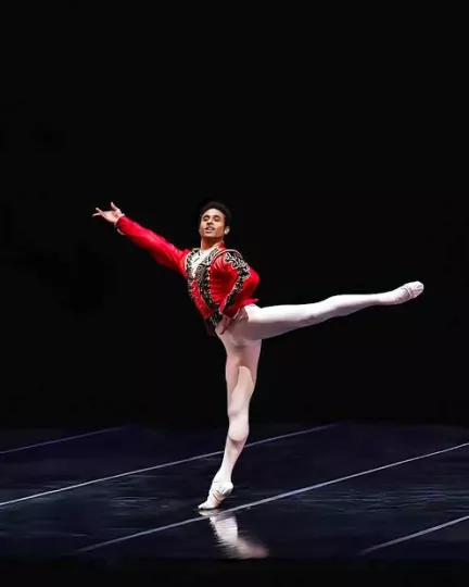 Carlos Patricio Revé: un príncipe del ballet cubano. Foto: La Jiribilla