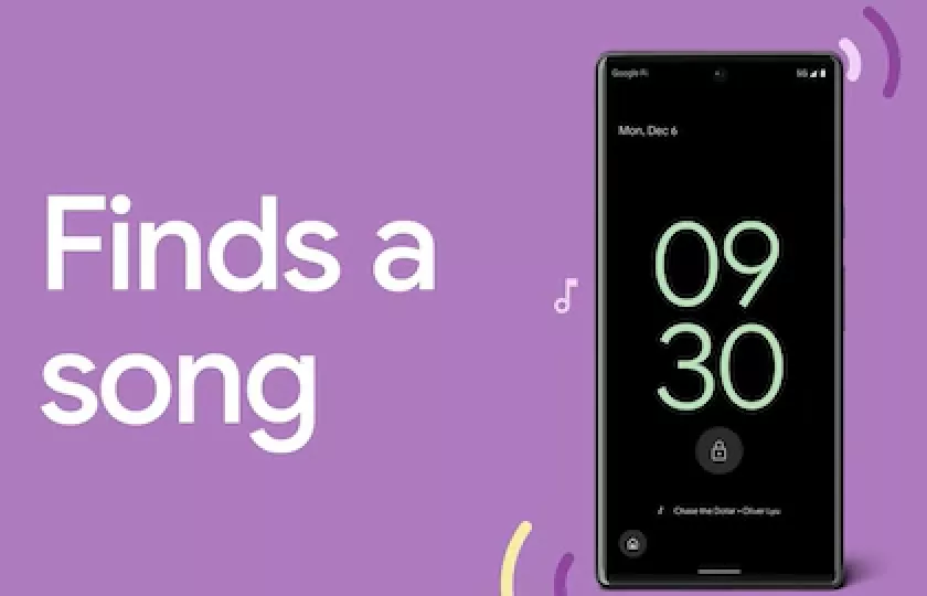 Con Now Playing, el móvil detecta de forma automática las canciones que suenan a tu alrededor utilizando los micrófonos del dispositivo. Foto: Infobae