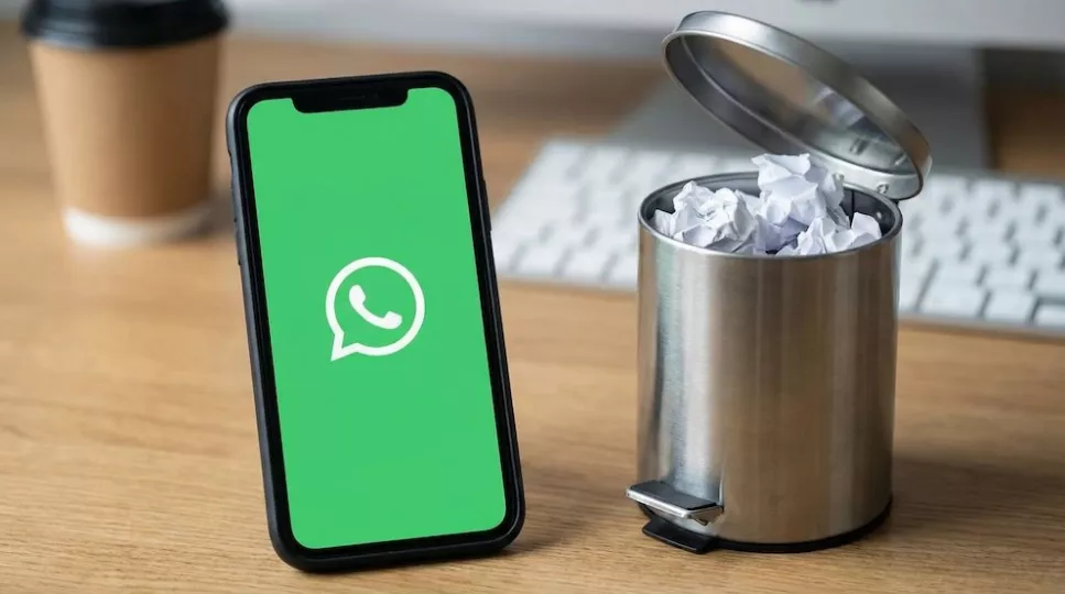 La descarga automática de archivos en WhatsApp incrementa el consumo de almacenamiento sin que el usuario lo note. Foto: Infobae