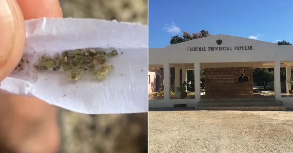 El Tribunal Provincial Popular de Artemisa condenó a dos ciudadanos por tráfico de drogas en Cuba.