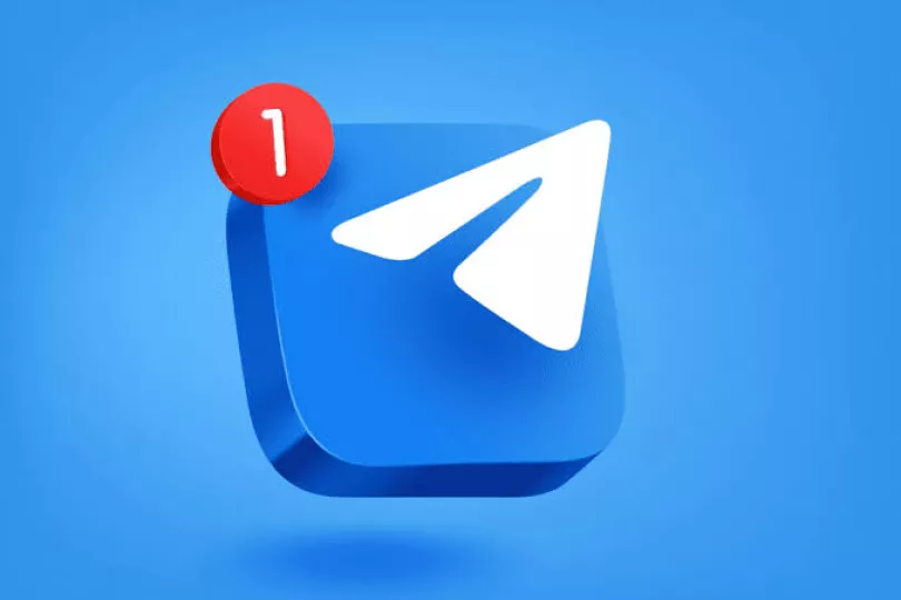 Telegram es una conocida plataforma de mensajería.