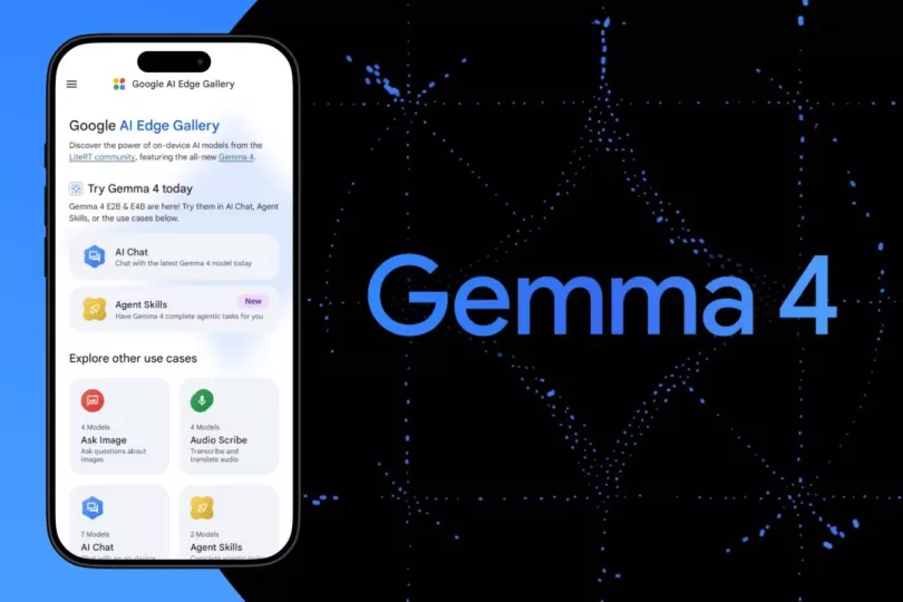 ¡Gemma 4 en tu bolsillo! La IA de Google que funciona sin internet y ...