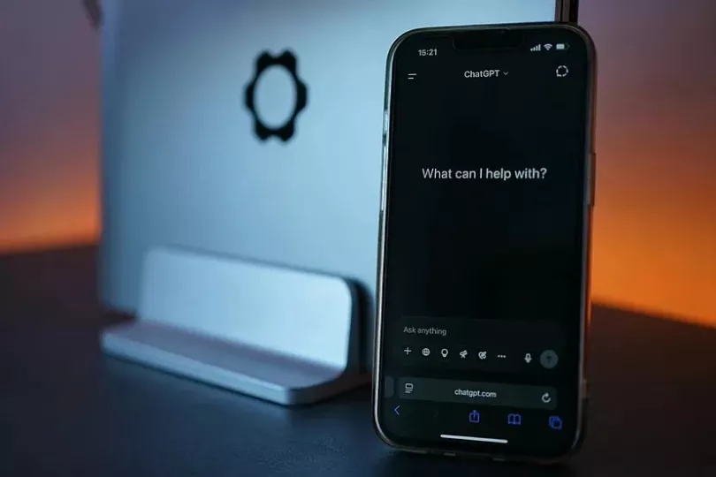 El nuevo móvil que prepara OpenAI.