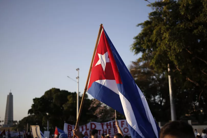 Desafíos energéticos reubican desfile del Primero de Mayo en La Habana ...