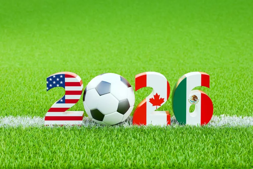 Favoritos del Mundial de Fútbol 2026