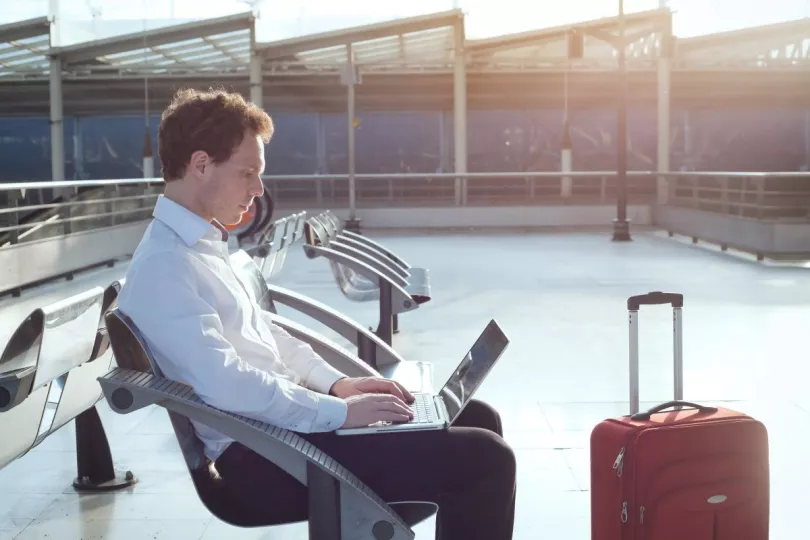 Air Europa instala nuevos medidores de equipaje para agilizar el embarque