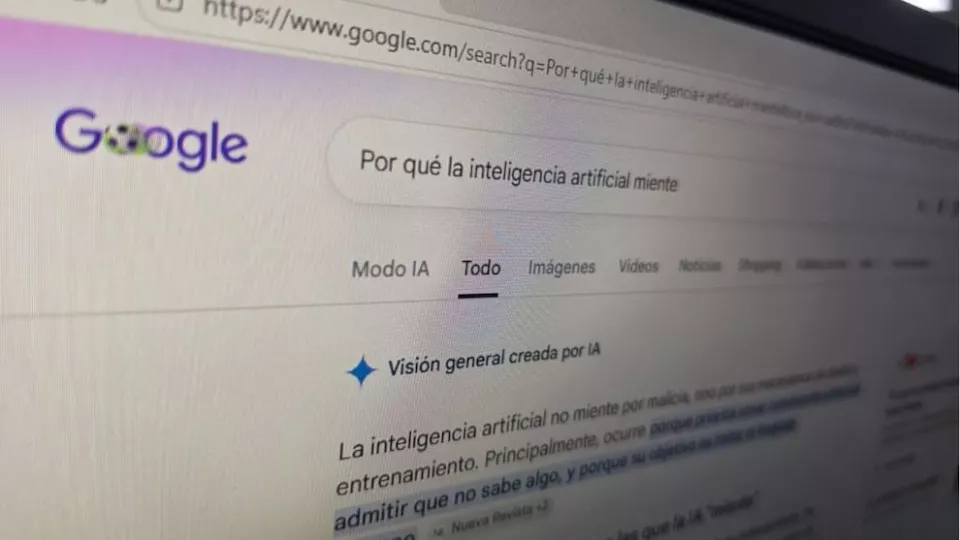 Tribunal alemán responsabiliza a Google por las respuestas falsas de su IA