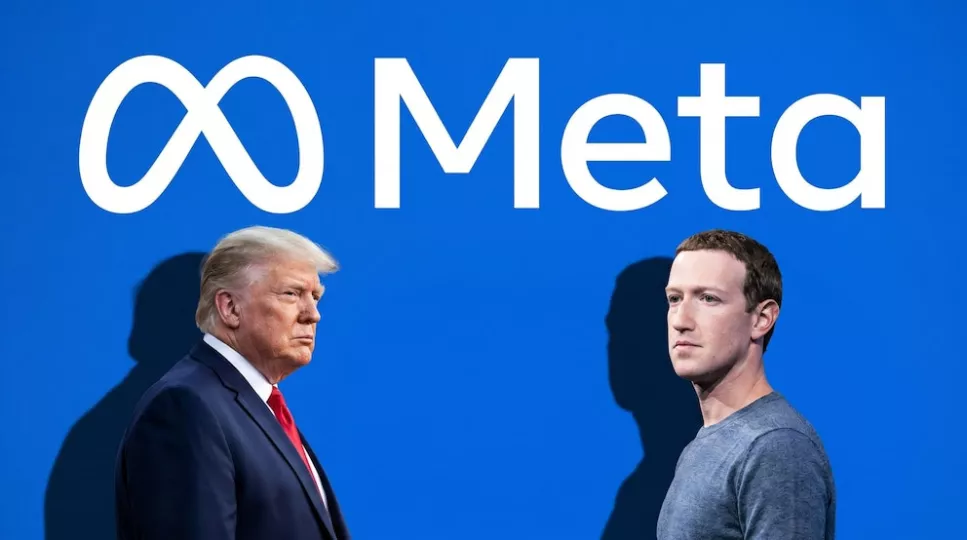 La administración Trump presiona a Meta para que someta sus modelos de inteligencia artificial a una revisión voluntaria del gobierno federal