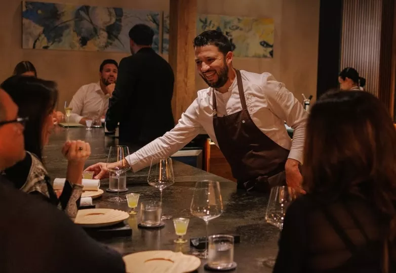 Cocina cubana con estrella Michelin: Emelina marca un hito en la gastronomía mundial