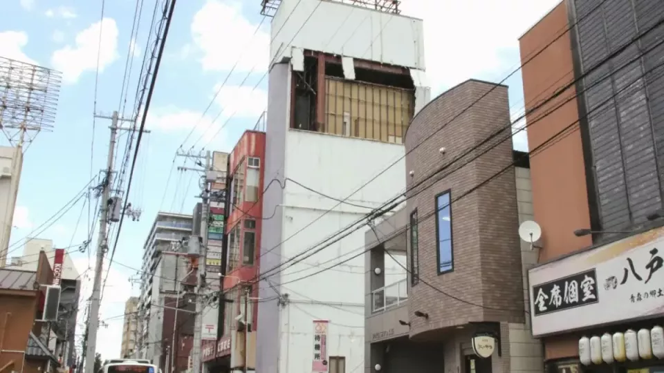 Un terremoto de magnitud 6,9 sacude Japón