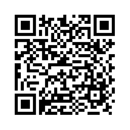 Logotipo de código QR o gráfico institucional relacionado con el anuncio del Ministerio de Hacienda de China.