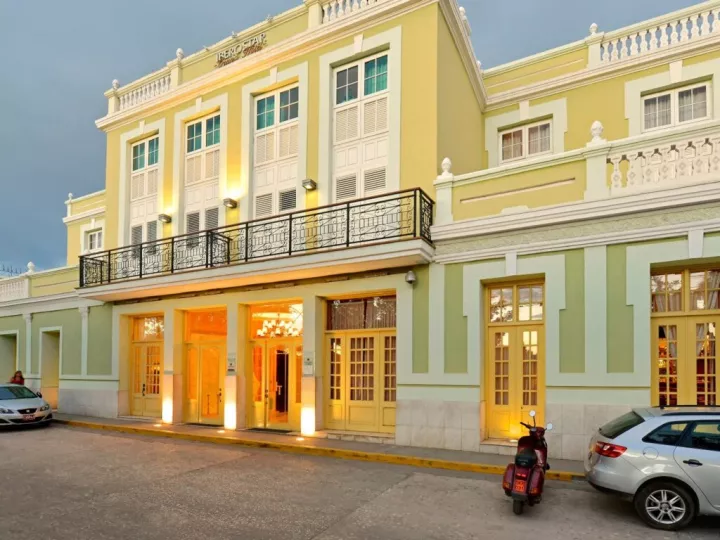 Instalaciones del hotel Iberostar Grand en Trinidad, destino incluido en las ofertas de verano de Viajes Cubanacán.