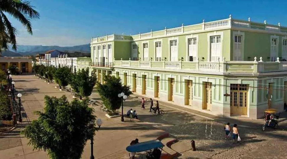 Iberostar Grand Trinidad, premiado como uno de los mejores hoteles del mundo en 2026