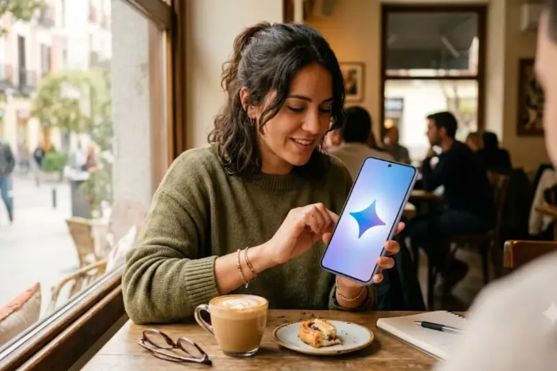El arte del prompt perfecto para crear imágenes con Gemini
