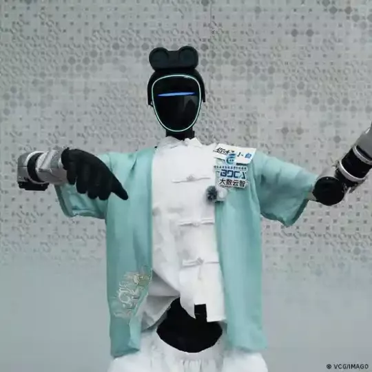 El Gobierno de EE. UU. ve un peligro en los robots humanoides importados de China