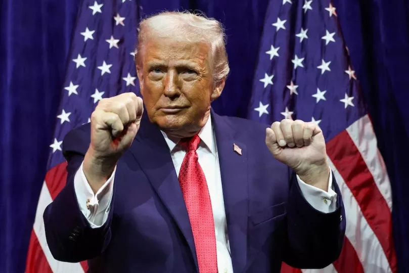 El Departamento de Estado distribuirá desde el 8 de agosto 250.000 pasaportes conmemorativos Patriot Passport con la imagen y firma de Donald Trump