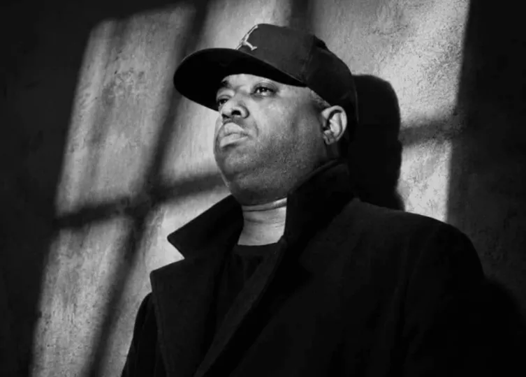 El cantante Jorge Junior, líder de la agrupación cubana Los 4.