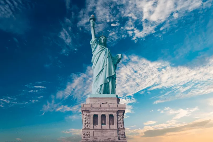 Estatua de la Libertad 