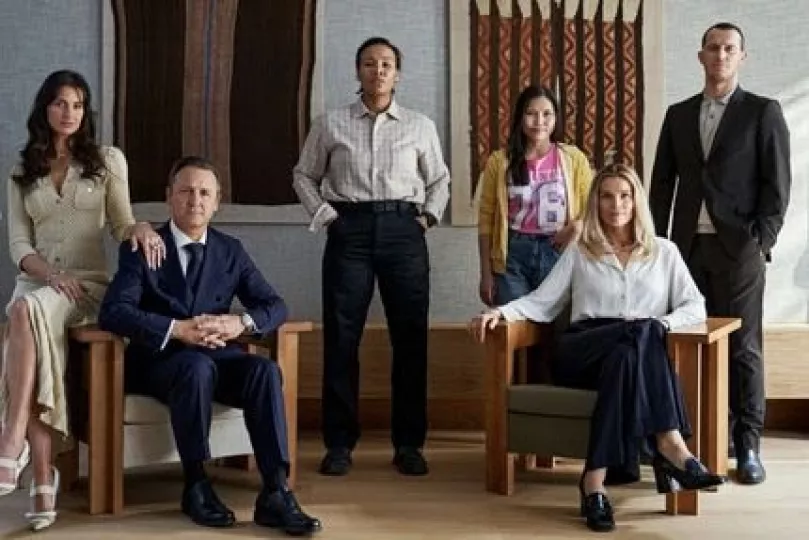 La serie de Netflix para maratonear este fin de semana.