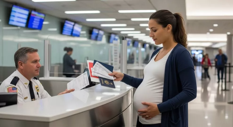 Estados Unidos creó un grupo de trabajo para prevenir el turismo de nacimiento y reforzar el control migratorio