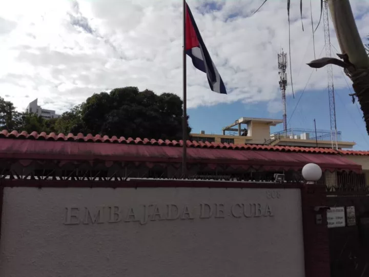 Embajada de Cuba en República Dominicana 