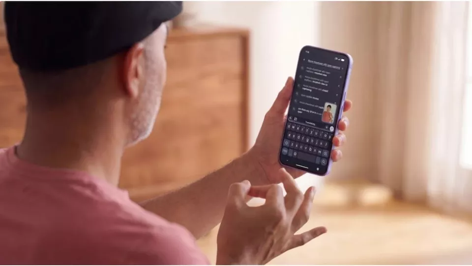 La función de Google permite escribir mensajes mediante señas en dispositivos Pixel 11