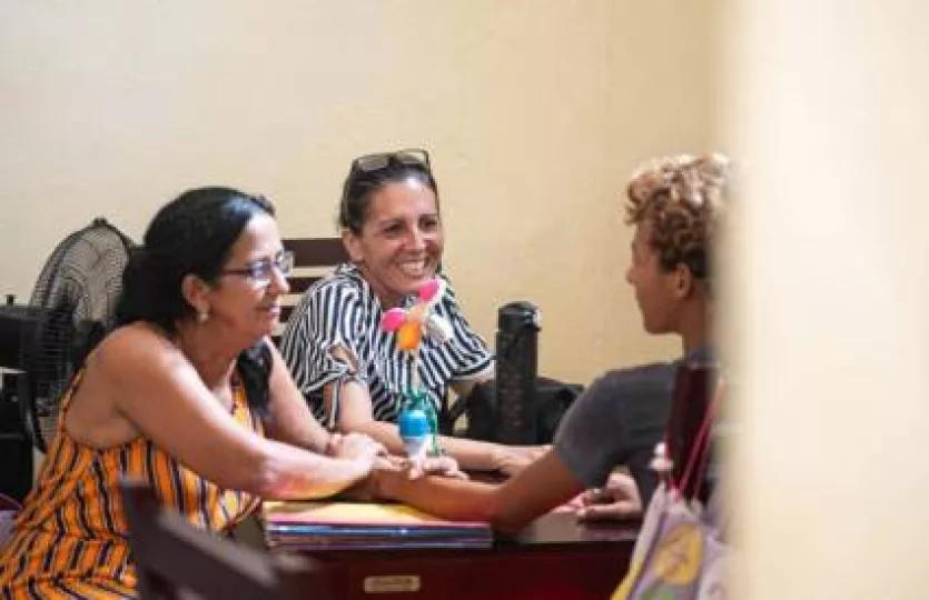 Cuba abre su primer Centro de Acogida Urgente para niñas, niños y adolescentes