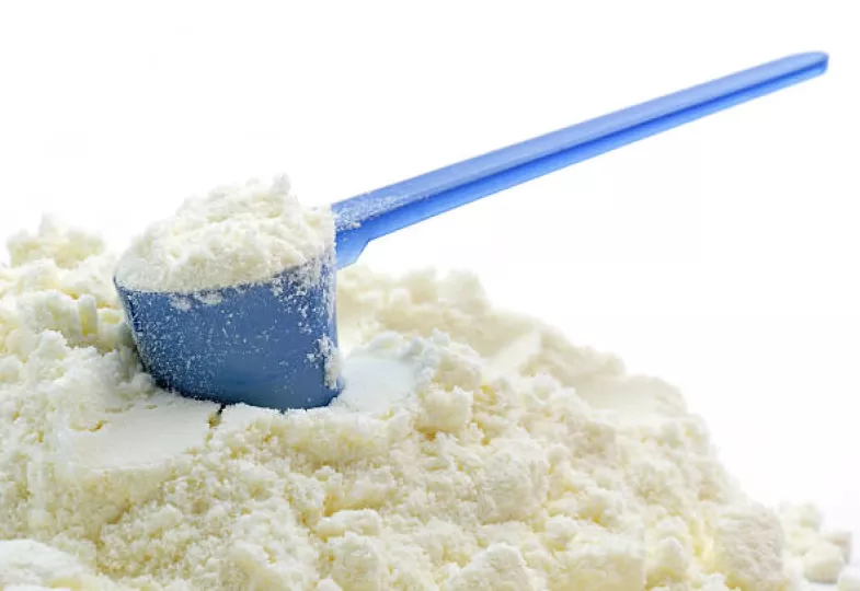 Gobierno uruguayo desconoce el origen y precio de la leche en polvo donada a Cuba
