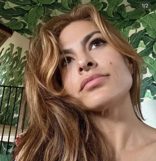 La actriz Eva Mendes nació en Miami pero sus padres son de origen cubano.