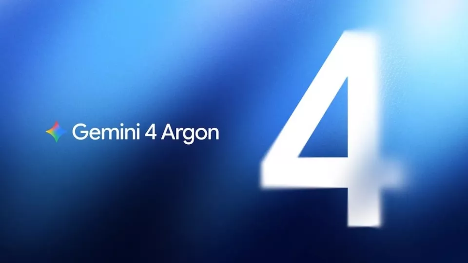 Gemini 4 Argon es el nuevo modelo de inteligencia artificial de Google, presentado como el más potente desarrollado por la compañía hasta la fecha 30 Sep, 2026 09:18 p. m. EST