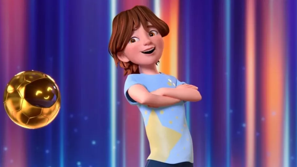 Messi llega a la animación: Disney anuncia una serie inspirada en el astro argentino