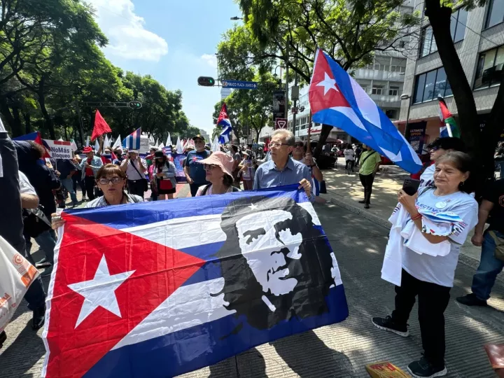 Organizaciones sociales del mundo piden a la ONU votar contra el bloqueo económico a Cuba
