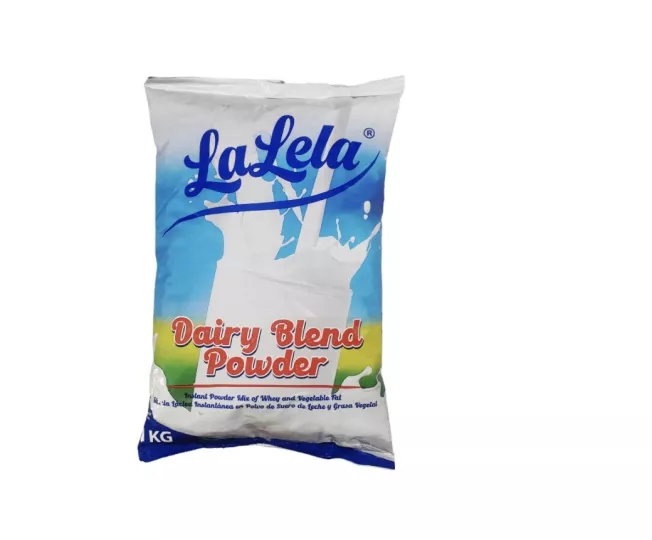 Leche en polvo La Lela